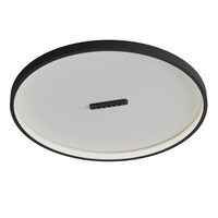 BUTTON PL LED 39W+13W CCT 2700K-3000K BK (4.1.2)
