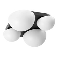 LUMIEN PL CCT 2700K/3000K 26W SBK(5.1.2)