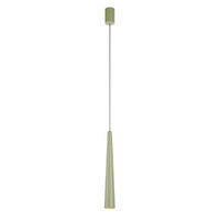 BOTERA SU D57x400 10W 3000K MATT OLIVE(4.1.2)