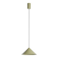 KONOS SU D240x110 10W 3000K MATT OLIVE(5.1.2)