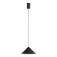 KONOS SU D240x110 10W 3000K MATT BLACK(5.1.2)
