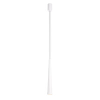 BOTERA SU D57x400 10W 3000K MATT WHITE(4.1.2)