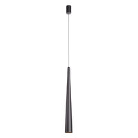 BOTERA SU D76x600 10W 3000K MATT BLACK(4.1.2)