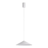 KONOS SU D300X80 10W 3000K MATT WHITE(5.1.2)