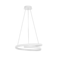 TORSION SU LED 40W D550 3000/4000K WH (4.1.2)