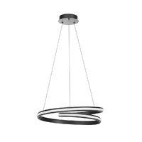 TORSION SU LED 40W D550 3000/4000K BK (4.1.2)