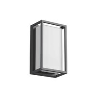 QUADRIS AP LED COB 12W IP54 DG CCT 2700K-3000K (5.1.2)