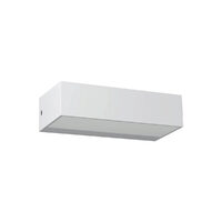 LAMPRIS AP LED SMD 9.5W IP65 WH 2700K(5.1.2)