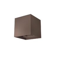 VARY AP LED 2x10W IP54 DB 2700K (5.1.2)