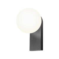 OPALE AP LED 9.5W 2700K SBK(5.1.2)
