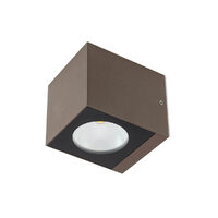 TEKO AP LED COB 7W IP65 DB 2700K(5.1.2)