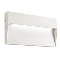 LANDER AP LED SMD 6W IP54 SWH 2700K (SQ) (5.1.2)(210x108)