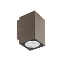 QUAD AP LED COB 4W IP65 DB 2700K (Sq)(5.1.2)