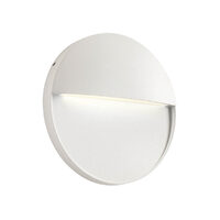 LANDER AP LED SMD 6W IP54 SWH 2700K (RD) (5.1.2)