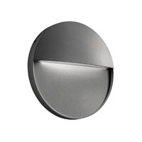 LANDER AP LED SMD 6W IP54 DG 2700K (RD) (5.1.2)