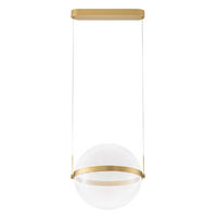 ATLAS SU LED 34W IP20 BRASS GD 3000K (5.1.2)