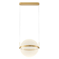 ATLAS SU LED 34W IP20 BRASS GD 2700K (5.1.2)