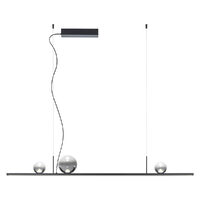 DUNE SU LED 40W IP20 SBK/SMOKE 2700K (4.1.2)