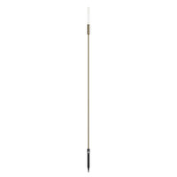 TORCH PICHET H120 LED 1.5W IP65 AB 2700K (4.1.2)