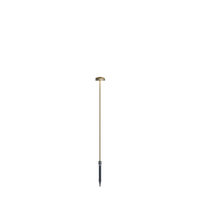 SPILLO PICHET H60 LED 3.5W IP65 AB 2700K (4.1.2)
