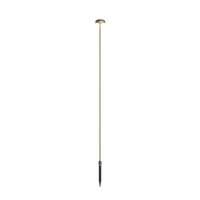 SPILLO PICHET H100 LED 3.5W IP65 AB 3000K (4.1.2)