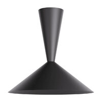 KONOS PL D65 E27 MATT BLACK(4.1.1)