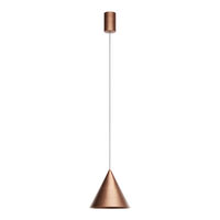 KONOS SU  D180x175 10W 2700K ANTIQUE COOPER(5.1.2)