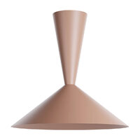 KONOS PL D65 E27 MATT AUBURN(4.1.1)
