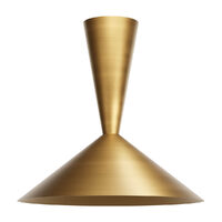 KONOS PL D65 E27 ANTIQUE BRASS(4.1.1)