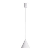 KONOS SU  D180x175 10W 2700K MATT WHITE(5.1.2)