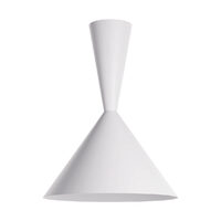 KONOS PL D600 E27 MATT WHITE(4.1.1)