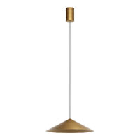 KONOS SU D300X80 10W 3000K ANTIQUE BRASS(5.1.2)