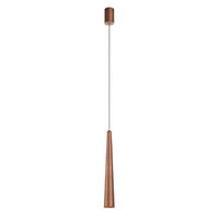 BOTERA SU D57x400 10W 3000K ANTIQUE COOPER(4.1.2)