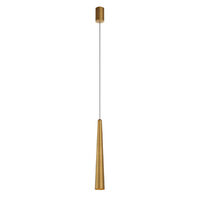 BOTERA SU D57x400 10W 2700K ANTIQUE BRASS(4.1.2)