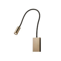 WALLIE AP LED 3W+USB 3000K ABZ(5.1.2)