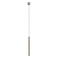 CRISP SU  LED 9.5W 3000K SILVER COFFEE (4.1.2)(50)TRIAC
