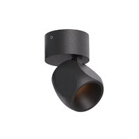 CRISP AP/PL LED 8W 2700K/3000K SBK (5.1.2) TRIAC
