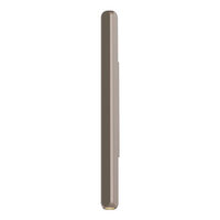 CRISP AP LED 6.6W 2700K SILVER COFFEE(5.1.2)(35)