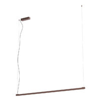 CRISP SU LED 41W 2700K BRUSH BROWN (4.1.2)(150)TRIAC