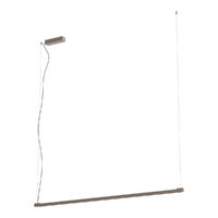 CRISP SU LED 41W 2700K SILVER COFFEE (4.1.2)(150)TRIAC