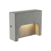 SASHI STEP LIGHT LED 6W IP65 DG 3000K (5.1.2)