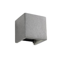 PETRA AP LED 2x6W IP54 DG 2700K (5.1.2) 120MM