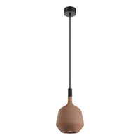 POTTER SU GU10 10W IP65 TERRACOTTA (5.1.1) 262x165MM