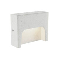 SASHI STEP LIGHT LED 6W IP65 IVORY 3000K (5.1.2)