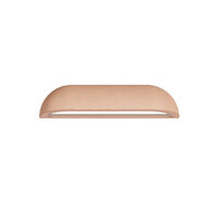 URON AP LED 8.7W IP65 TERRACOTTA 3000K (5.1.2)