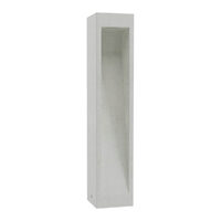 TOSS ST H60 LED 10W IP65 IVORY CCT 2700K/3000K (4.1.2)