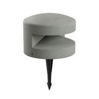 CLIFF PICHET/ST D25xH18.5 15W 24V DC IP65 DG 2700K (5.1.2) 180dgr