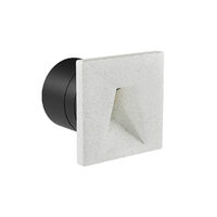 BAST STEP LIGHT LED 2.5W IP65 IVORY 3000K (5.1.2) II