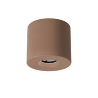 FUNN PL LED 9W IP65 TERRACOTTA 3000K (5.1.2)