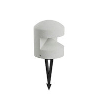 CLIFF PICHET/ST D16xH18.5 8W 24V DC IP65 IVORY 2700K (5.1.2) 180dgr